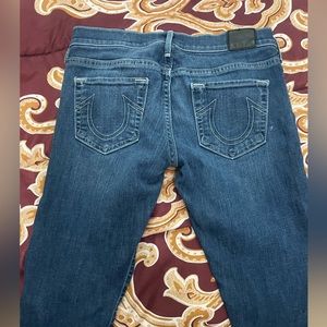True religion jeans woman